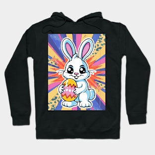 Happy Easter Bunny Hoodie